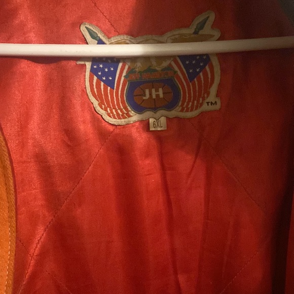 NBA Jacket - Picture 3 of 5